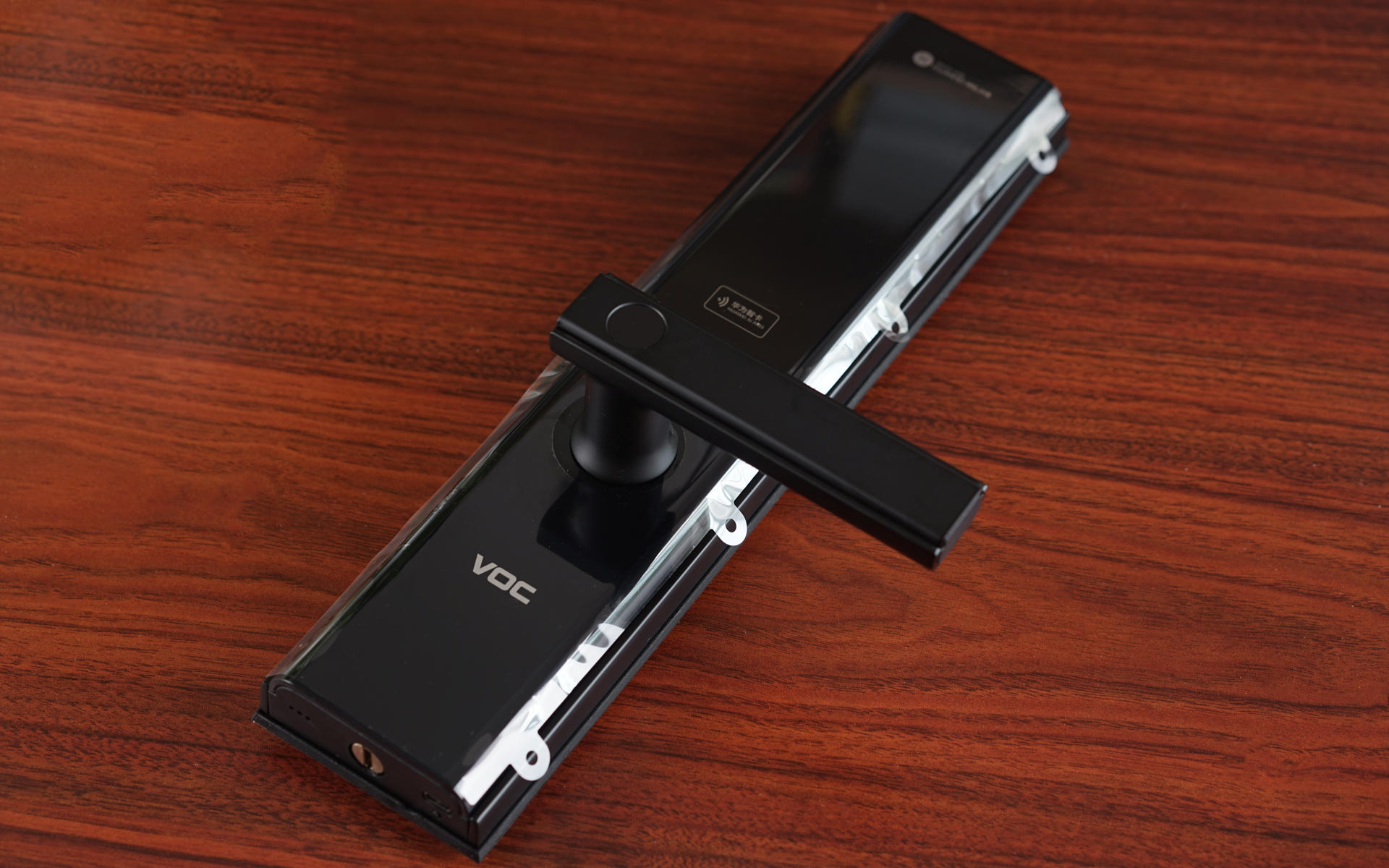 华为入局智能家居,华为智选voc智能锁s测评