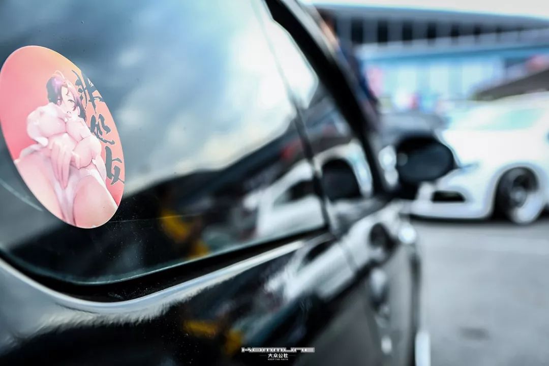 大众公社上海聚驾派,我们的“七情六欲”!(第二弹)