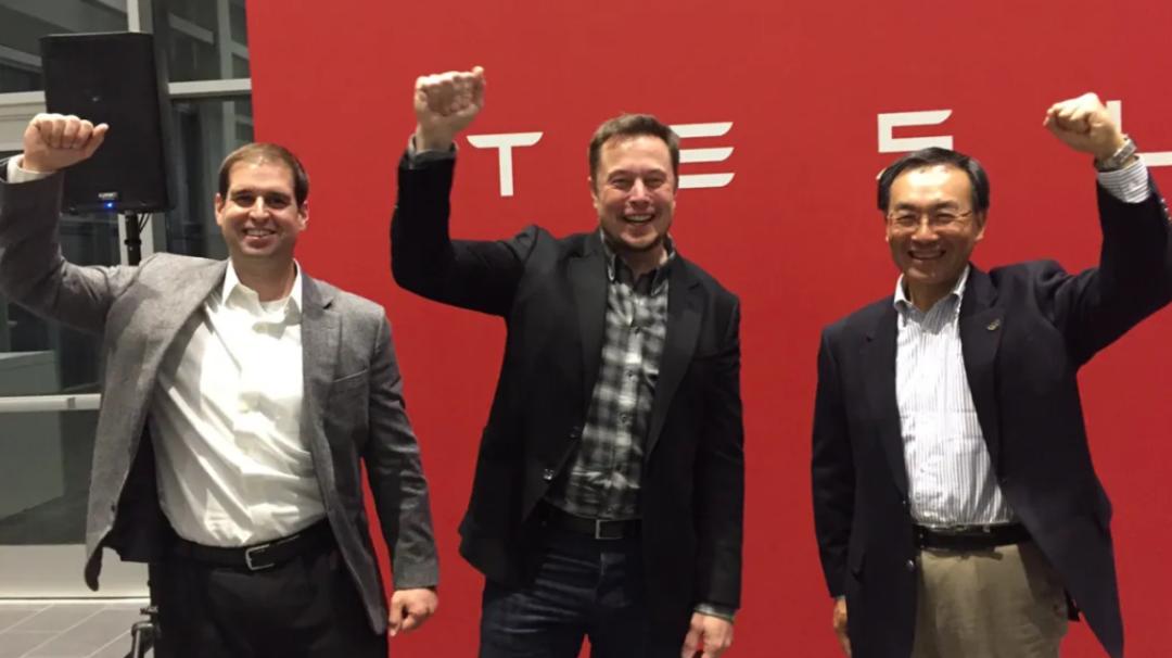 “海王”特斯拉：前脚遭松下清仓，转身抱紧宁德时代