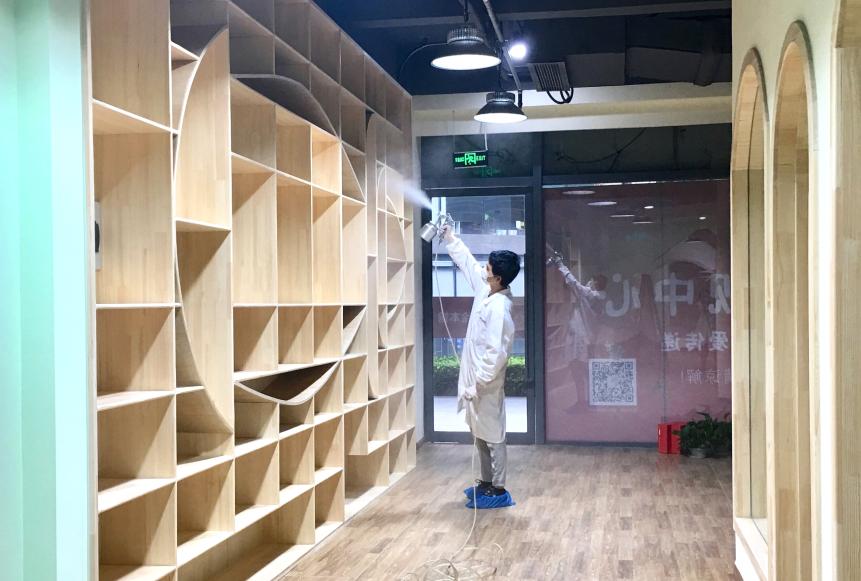 除甲醛最好的创业方法,除甲醛创业入行方案