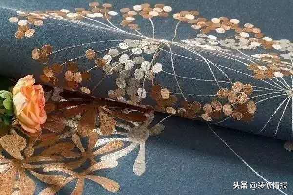 什么牌子的墙布质量最好又环保,墙布二层与三层结构的区别和价格