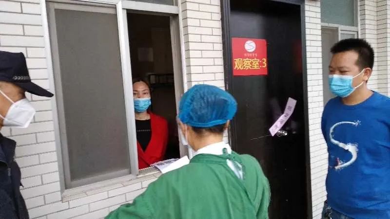 一线抗疫实际案例,一线抗疫战役