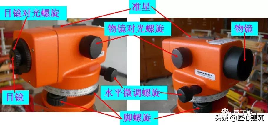 水准仪工作原理及讲解视频,水准仪的测量步骤原理