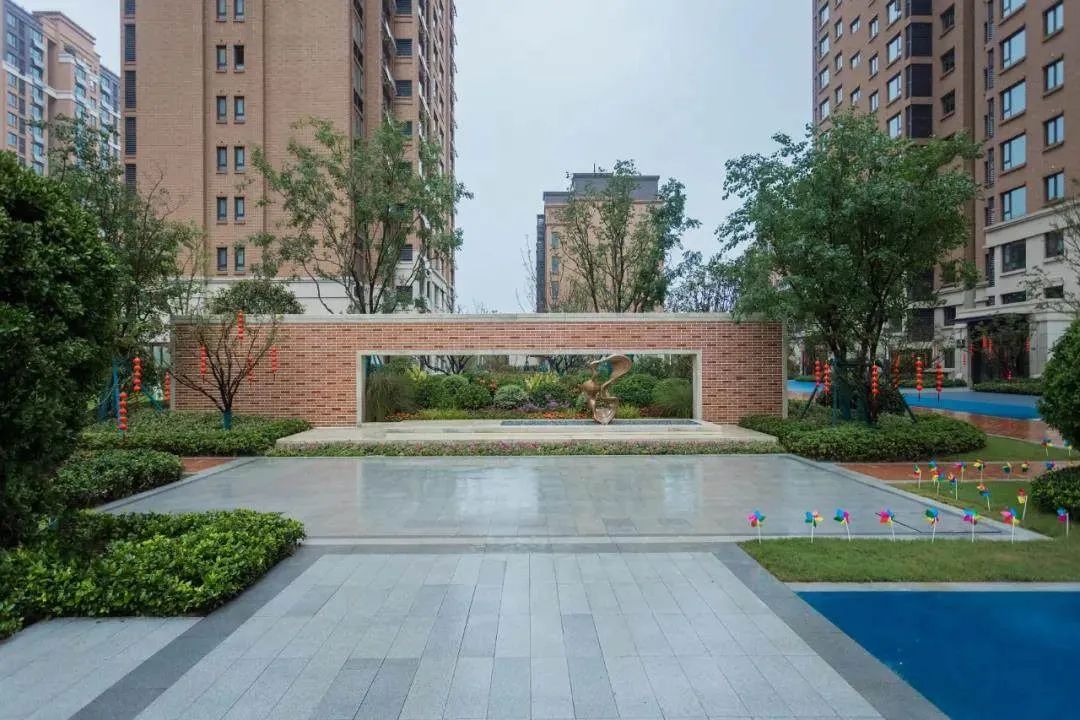 郑南神盘，让人看到了这家开发商的温度