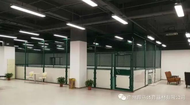 笼式足球效果,经典笼式足球