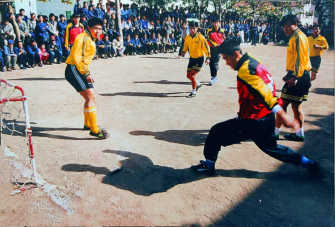 柳望丨一支海军企业足球队的兴衰（9·续完）