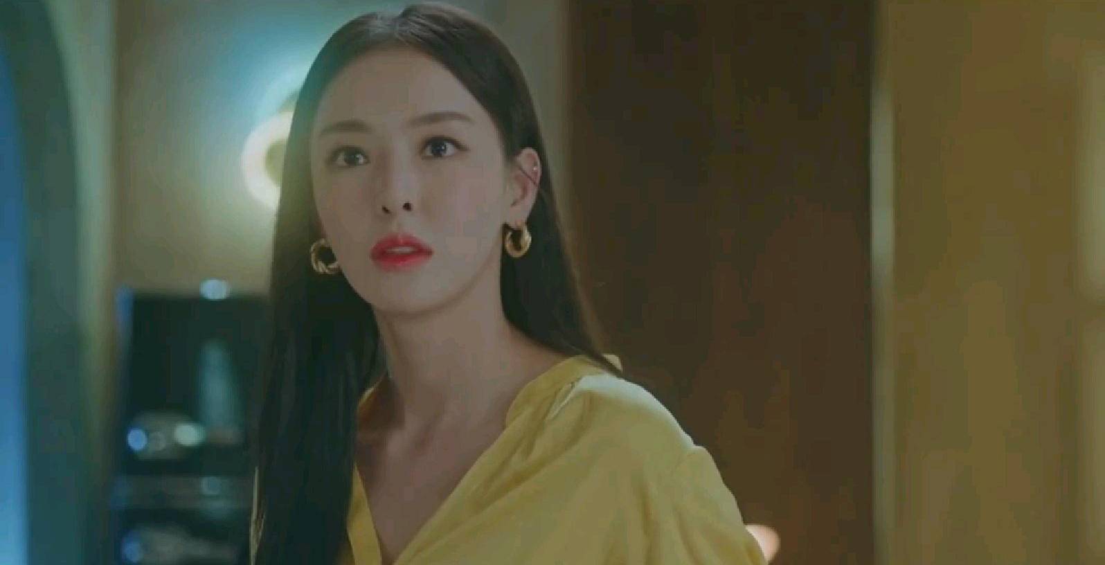 只有韩剧女主才会告诉你，圆脸姑娘，你们究竟适合戴什么耳环