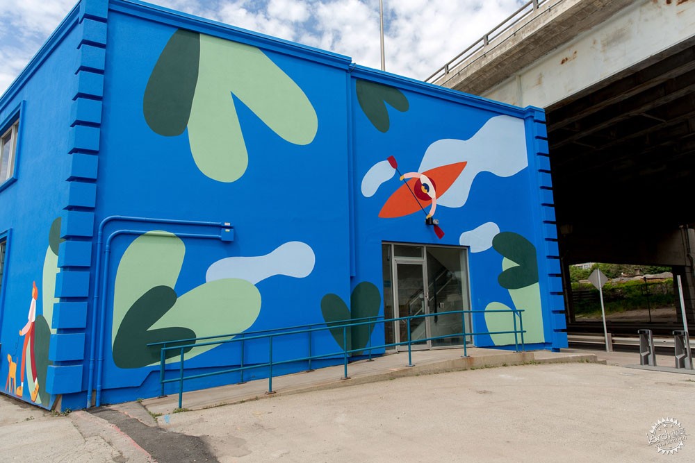 离多伦多最近的沿海城市,航行在曹妃甸