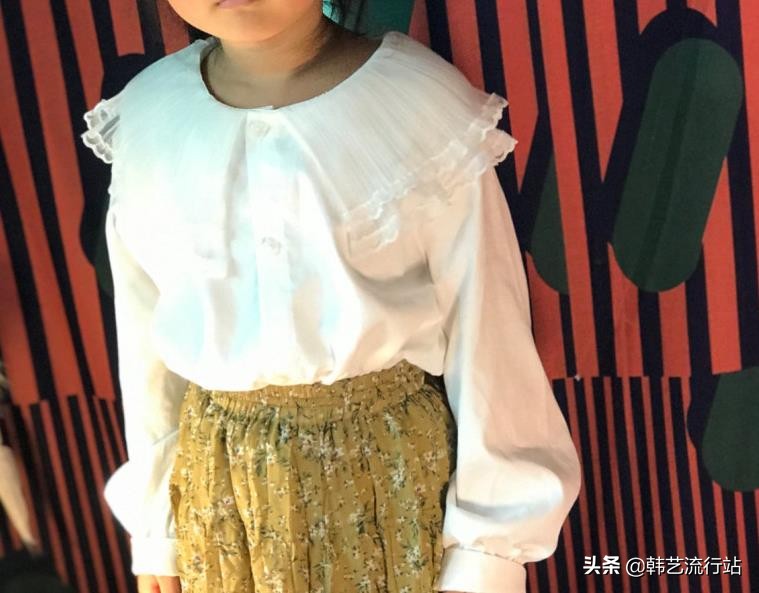 2023年冬季流行趋势童装,韩国童装设计款式有哪些