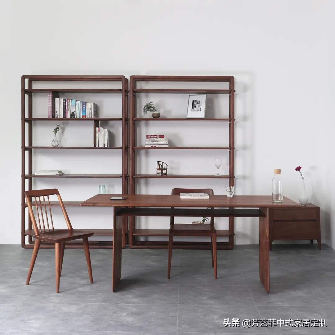 中式家具一定要红木吗,中式家具全屋定制缺点