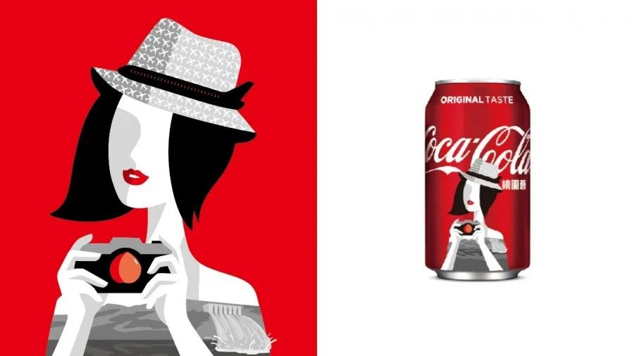 可口可乐创意瓶设计,高瑞思包装图片