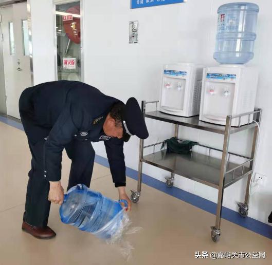 我来点赞酒钢医院——“道德美”