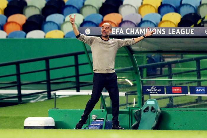 瓜迪奥拉被主客场逆转,瓜迪奥拉关键时刻整活