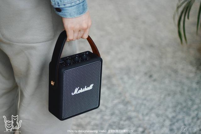 马歇尔stockwell二代测评,马歇尔stockwell2开箱