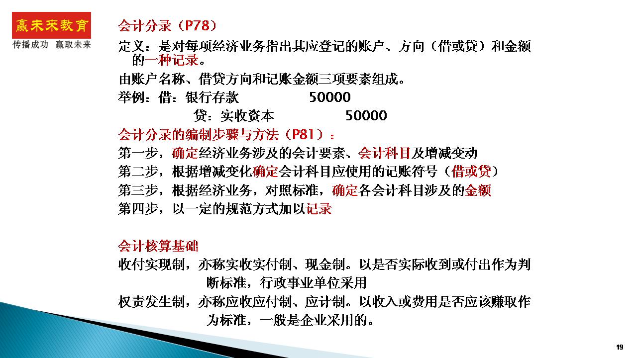 会计小白如何快速入行五步走必学,新手如何学会计快速入门