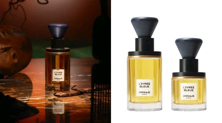 法国小*香众**水品牌「ORMAIE」，瓶身宛如艺术品