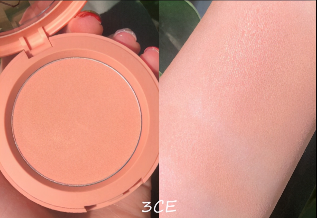 诗佩妮气质腮红,越拍越有气质腮红