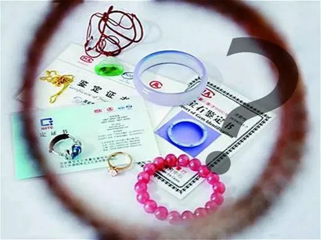 这些只是噱头的珠宝你买过吗,假珠宝大全看完你就懂了