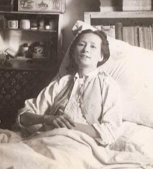 费慰梅讲林徽因,高晓松谈林徽因的爱情