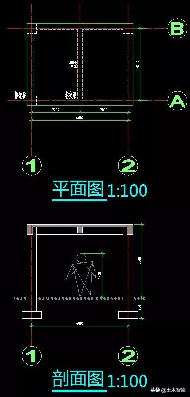关于cad制图比例,cad制图比例设置教程