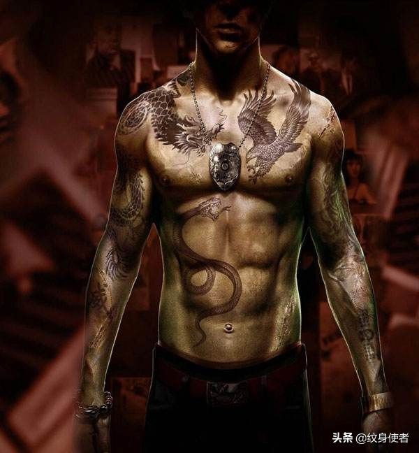 纹身技巧和注意事项,纹身常见知识解答