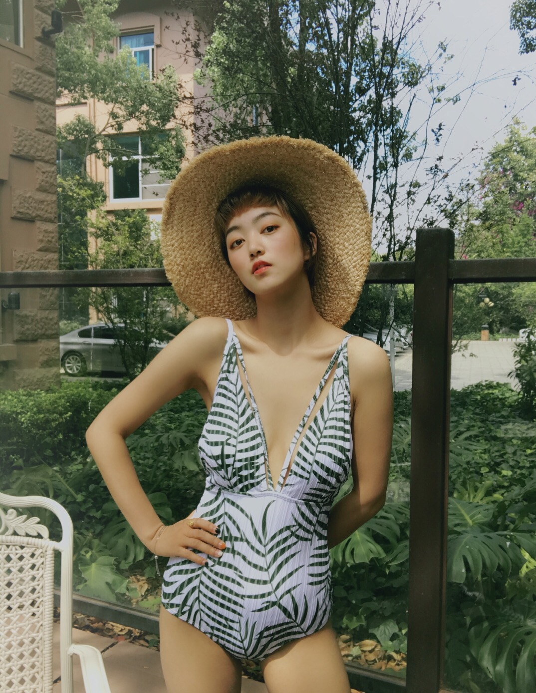 娜扎热巴最新写真,热巴娜扎最新写真图片大全