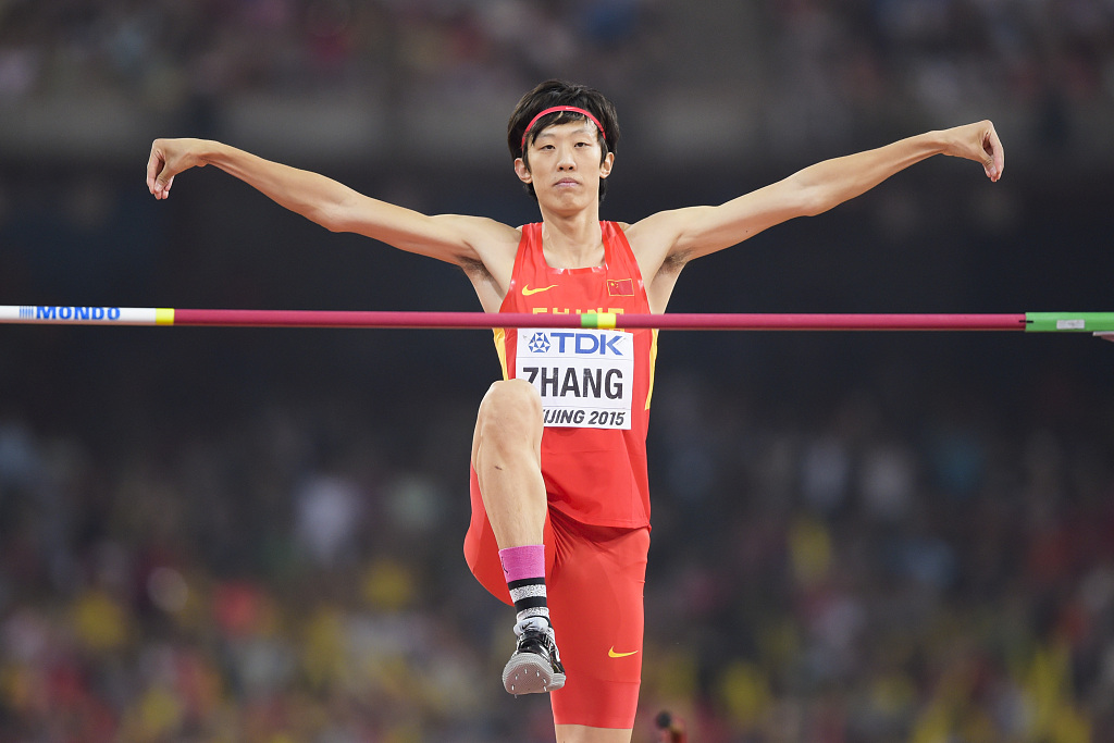 中国跳高一哥近况,中国跳高第一人为什么退役了