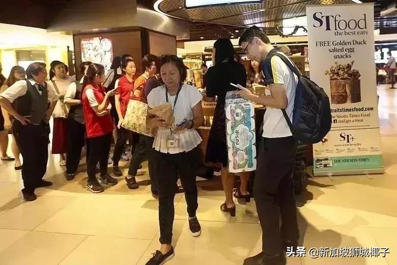 新加坡10大必买零食,新加坡最火的十大美食