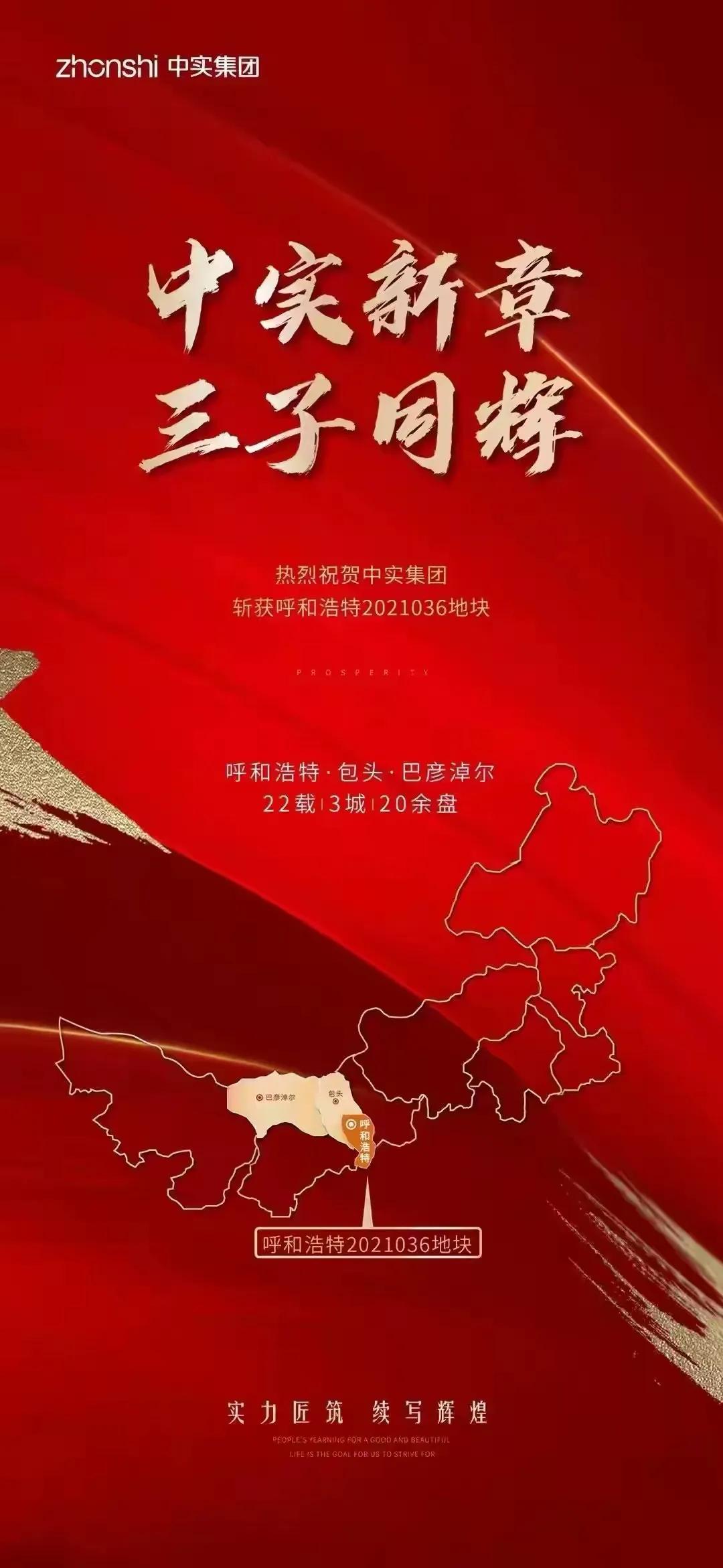 中实集团所有项目,中实集团现状