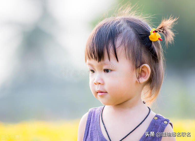 女孩子小名可爱洋气的叠字,适合男孩的小名可爱独特的