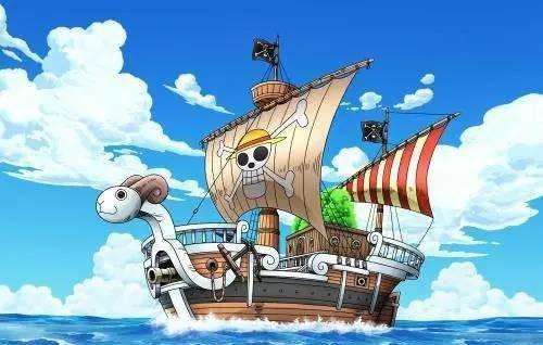 还记得当年的约定吗海贼王索隆,草帽海贼团所有成员合照