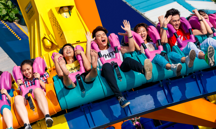 长隆海洋王国情侣套票,长隆欢乐世界情侣票游玩攻略