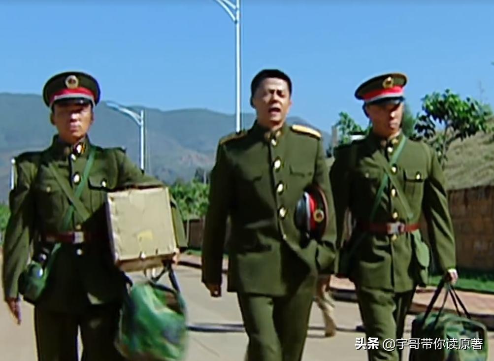 《士兵突击》大结局：揭晓袁朗同意成才入老A原因，看完你就明白