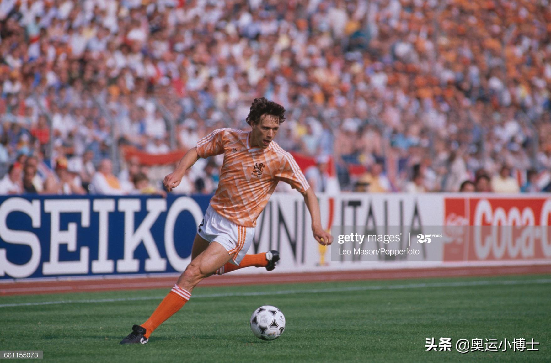 足坛top5,罗本荷兰5-1西班牙