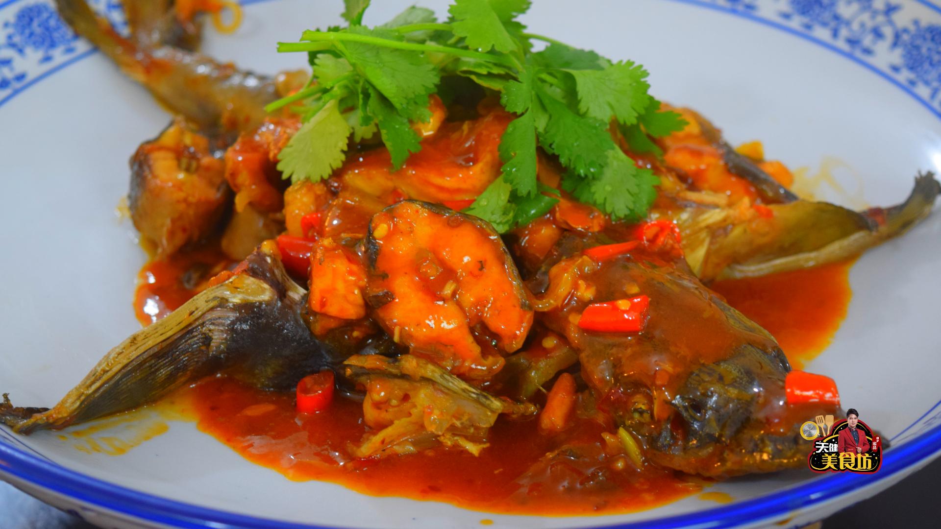 红烧鲟鱼的正确做法,红烧鲟鱼怎么做好看又简单视频