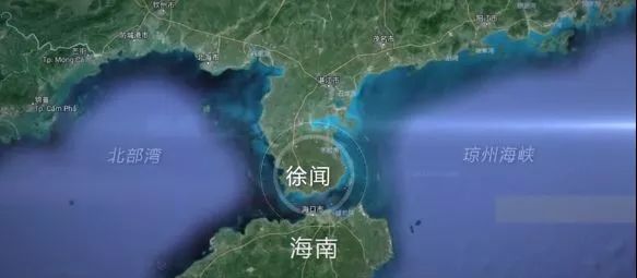 距海南仅20km，这个处女地比台湾风情、比三亚便宜，你错过了吗？