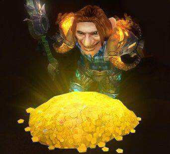 魔兽怀旧服:独家赚钱秘诀,不必泡在血色和斯坦也能日入千金