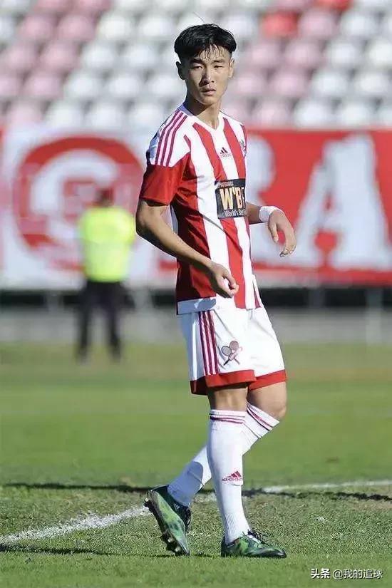 韦世豪u23国内评价,韦世豪降级中甲成员