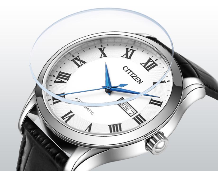 西铁城citizen老款什么价格,citizen老款机械表价格