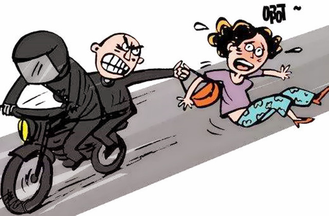 店主追抢货少年致一死一伤，该怎么评价，其实有两个案例借鉴