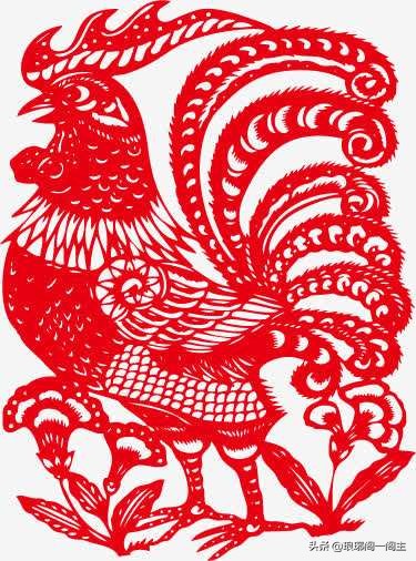 十二生肖鸡羊由来,十二生肖的故事鸡和龙