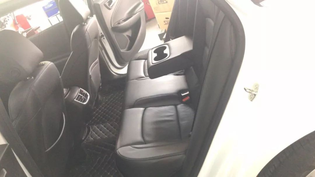 16万就能买的混动b级车车长近5米7,车长近五米轿车