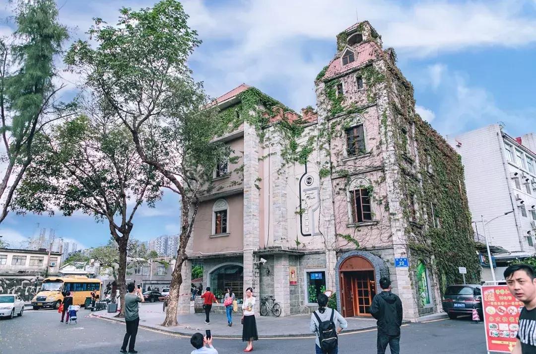 中英街深圳小香港,中英街深圳香港