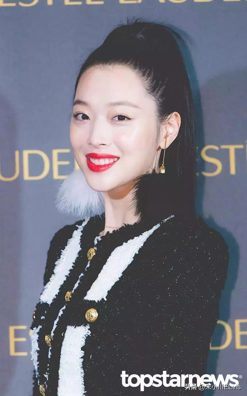 崔雪莉发型短发图片,崔雪莉短发发型图片