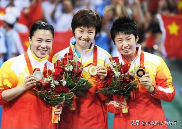 郭晶晶被婆家尊重,郭晶晶被昔日搭档吴敏霞吐槽