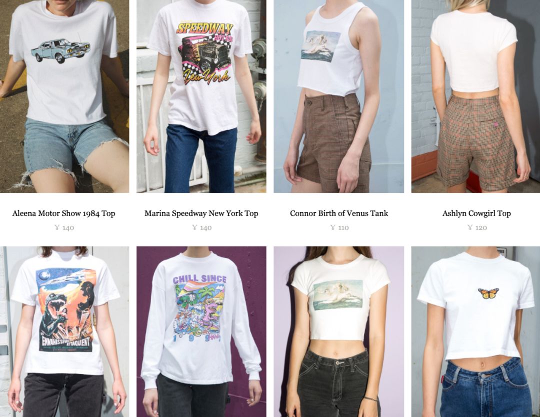 欧阳娜娜同款brandymelville,欧阳娜娜nabi品牌开箱