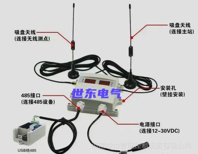 液位传感器怎样将信号传送到电脑,如何把温度传感器传到程序里