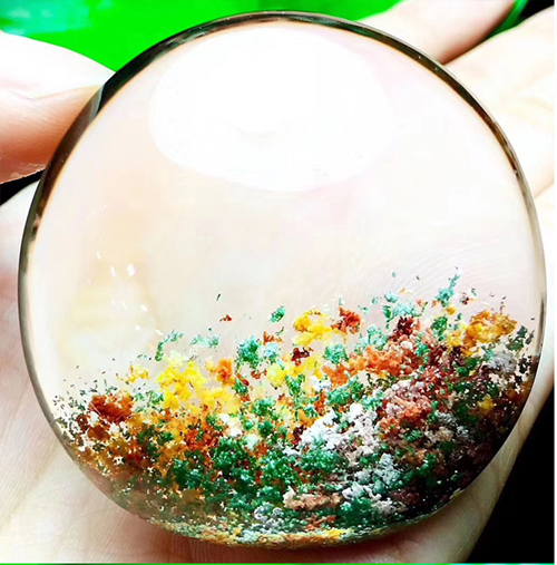 幽灵水晶属于什么类目,幽灵水晶是什么