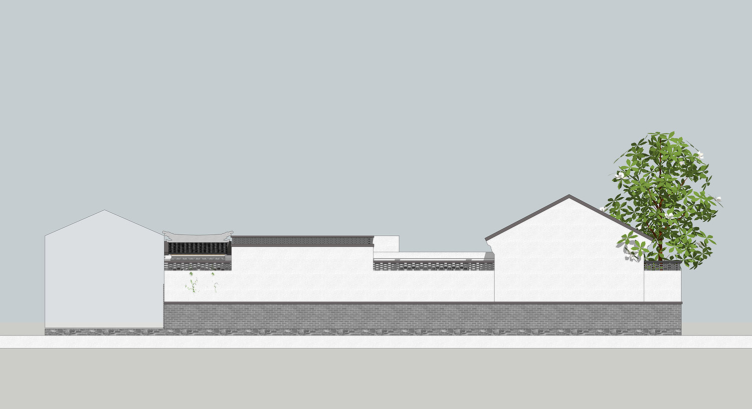 业主给小区建娱乐设施,业主在楼顶建游泳池