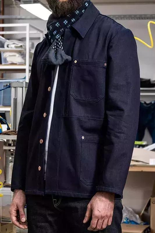 穿了大半辈，你可能还不知道这款外套原来这么有来头！